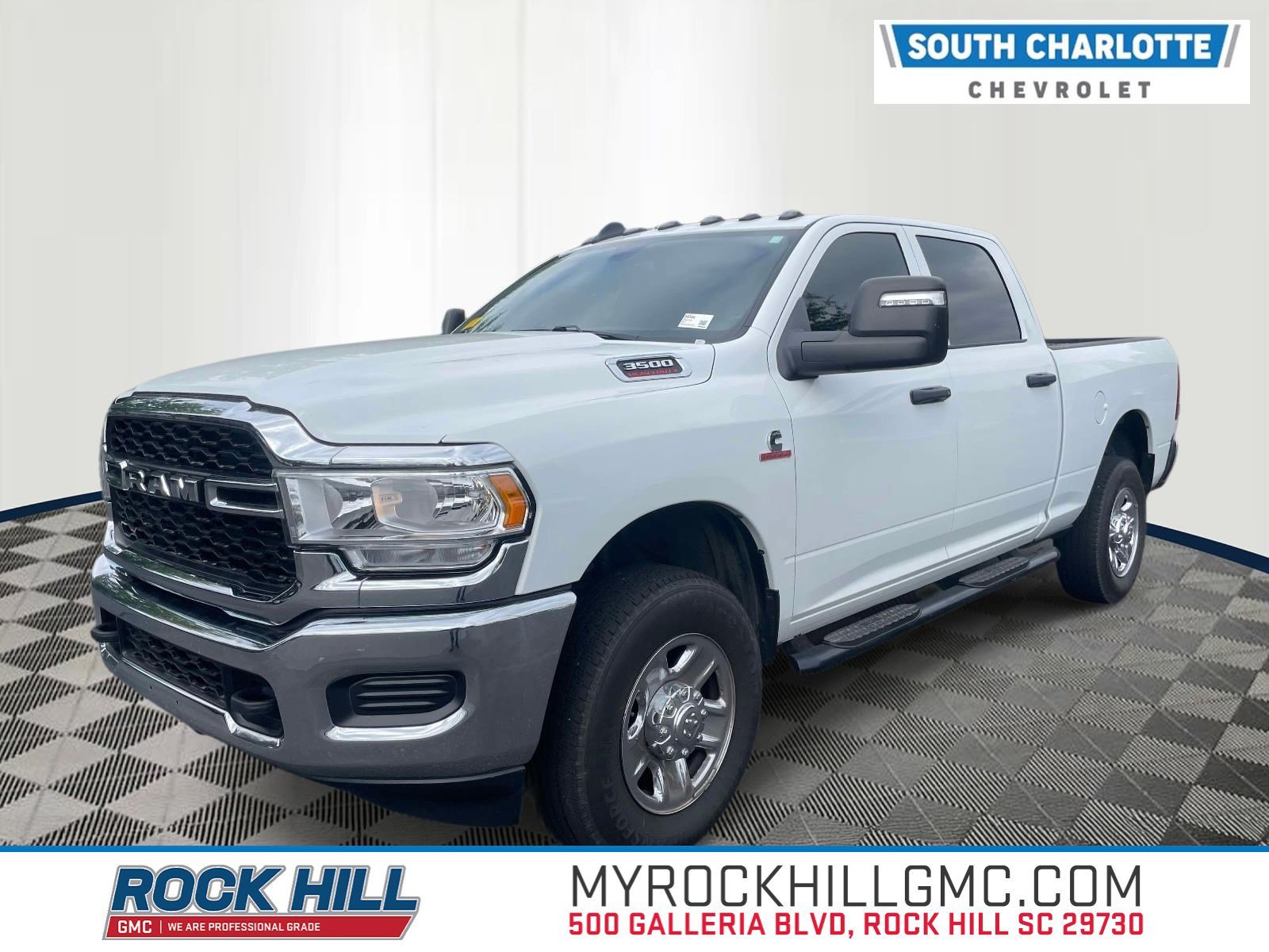 2023 RAM 3500 Pickup