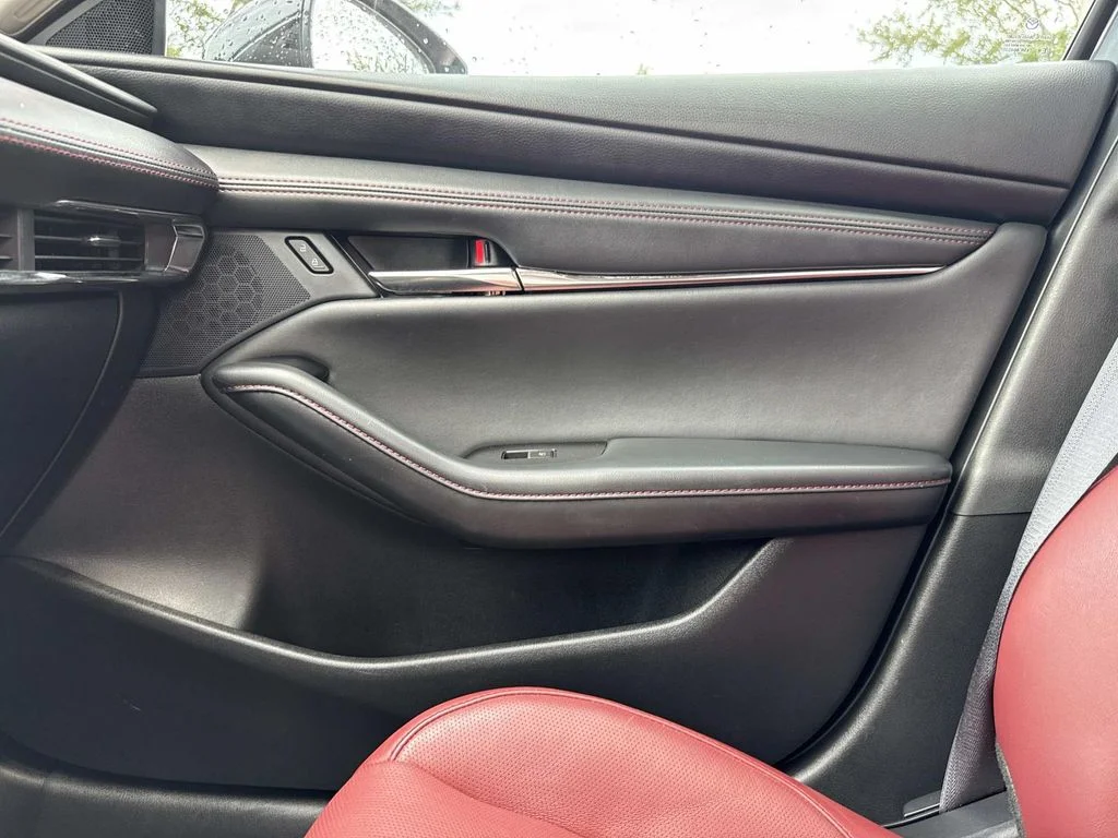 Certified Used 2024 Gray Mazda 2.5 S Carbon Edition image 33