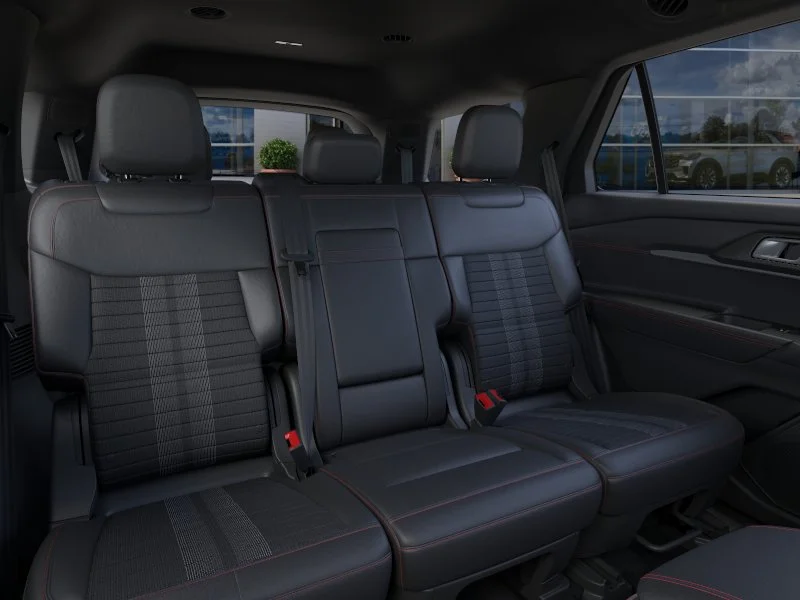 New 2026 Carbonized Gray Metallic Ford ST-Line image 11
