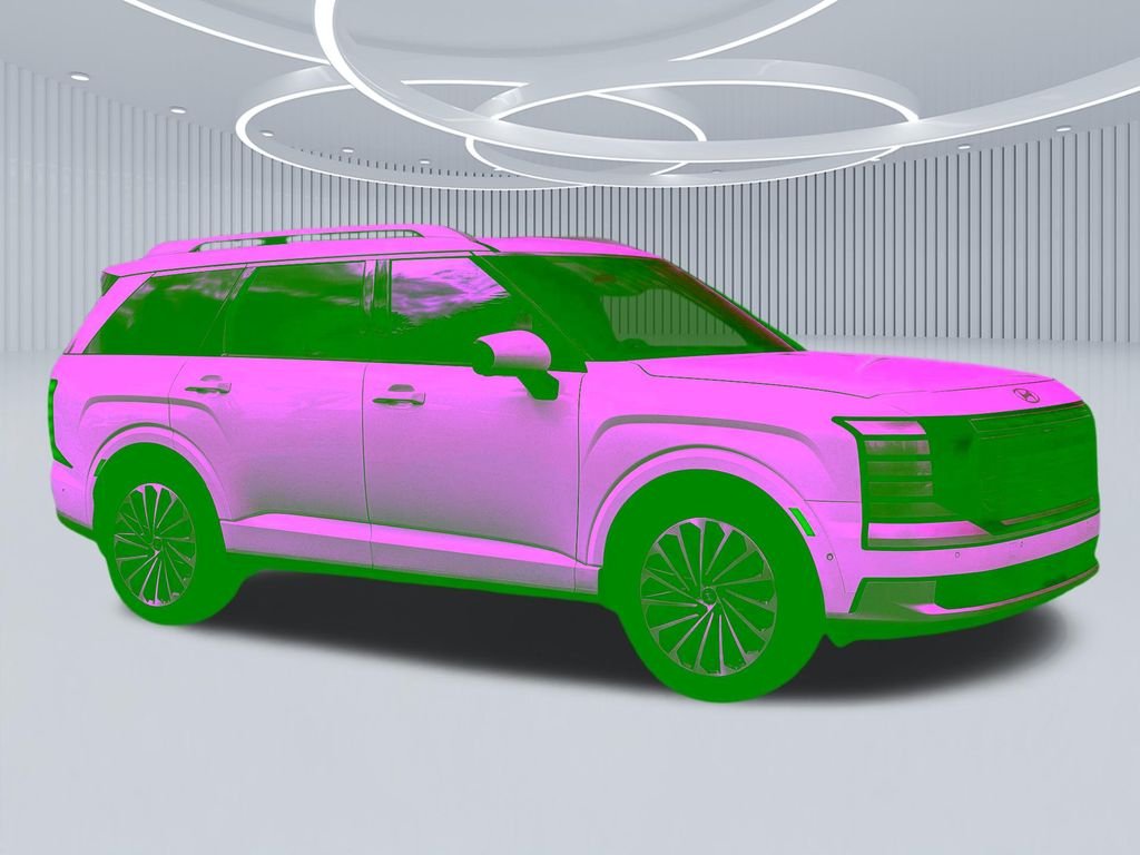 New 2026 White Hyundai Calligraphy image 10