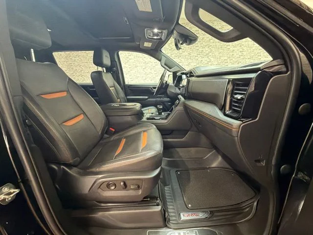 Used 2022 Black GMC AT4 image 13