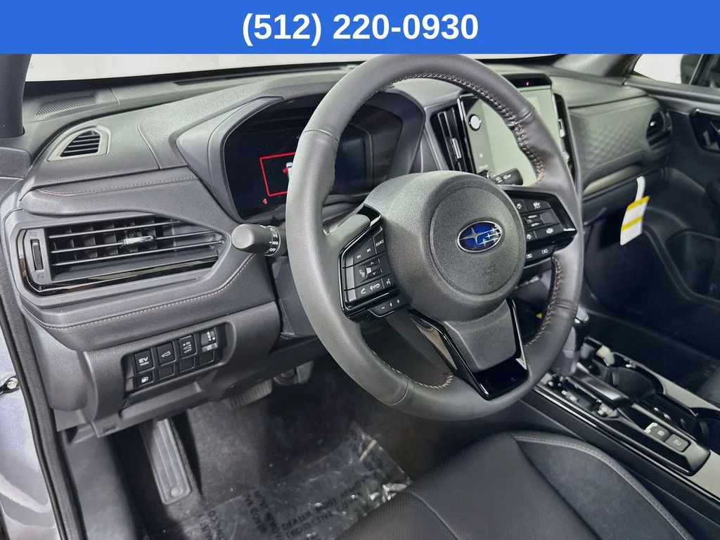 New 2026 Silver Subaru Touring Hybrid image 11