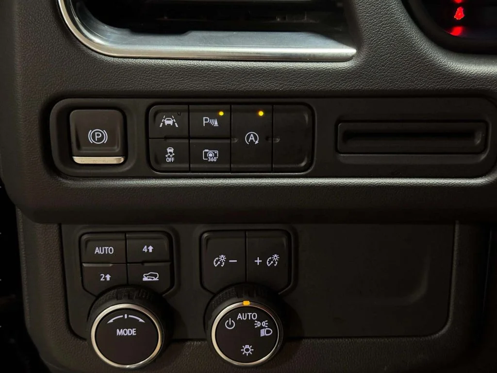 Used 2023 Dark Ash Metallic Chevrolet RST image 19