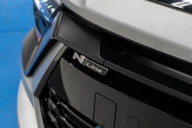 New 2025 Silver Hyundai N Line image 11