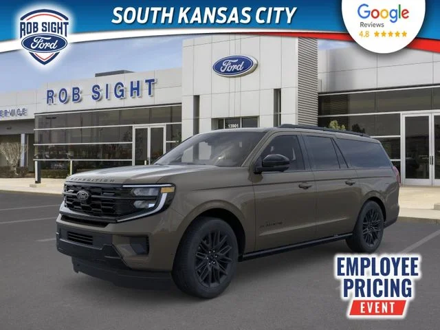 2026 Ford Expedition MAX Platinum®