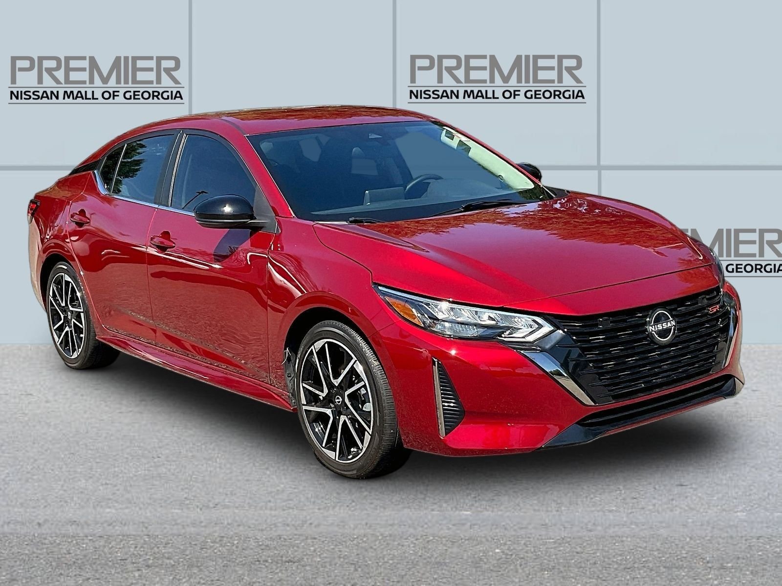 Used 2025 Red Nissan SR image 3
