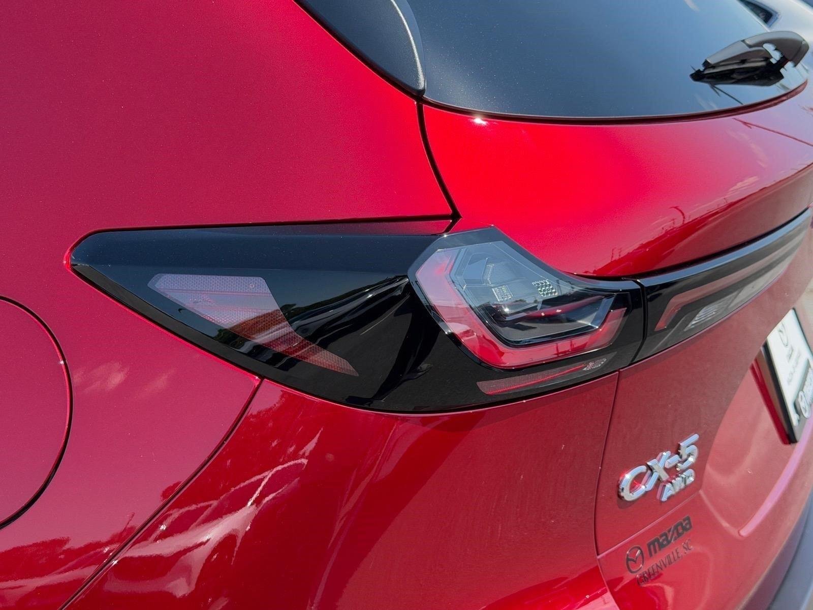 New 2026 Soul Red Crystal Metallic Mazda 2.5 S Select AWD image 15