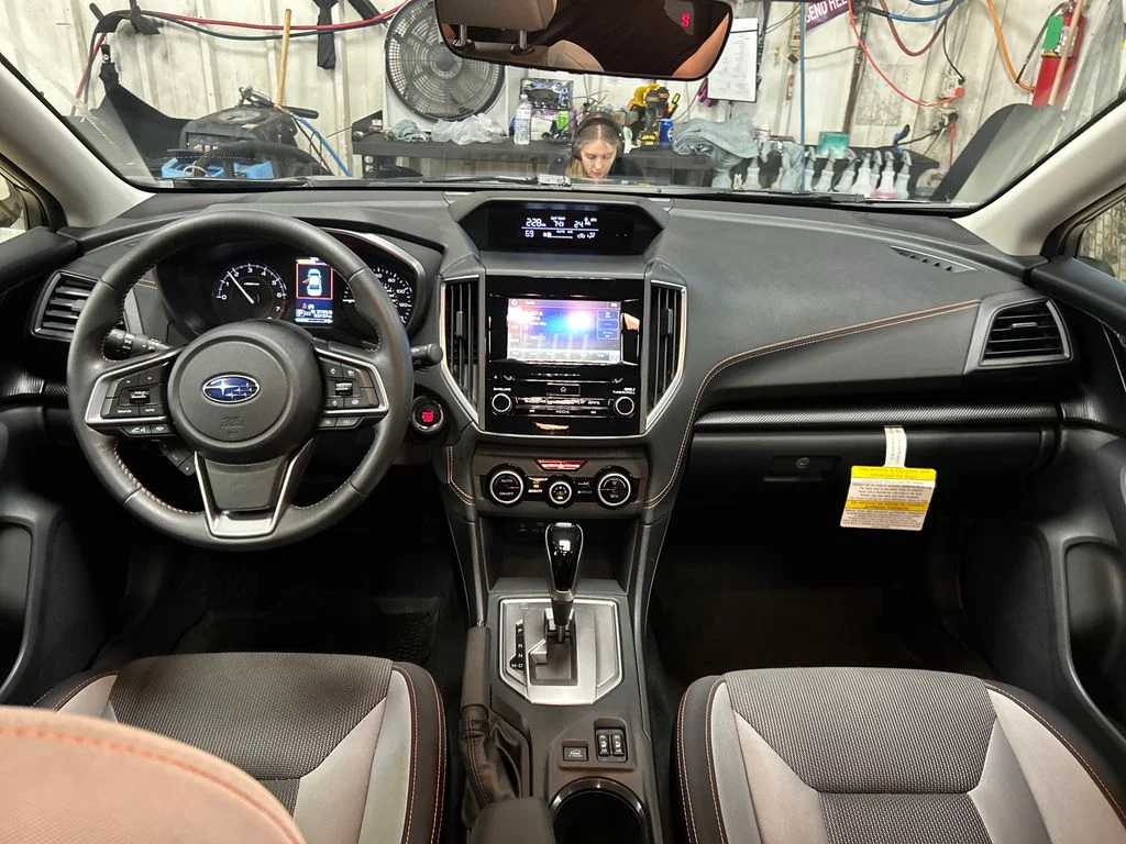 Used 2021 Gray Subaru Premium image 19