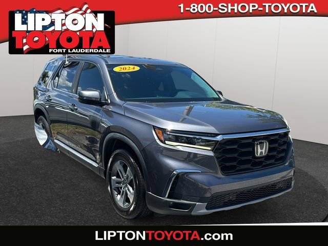2024 Honda Pilot EX-L 7-Occupant 2WD's photo