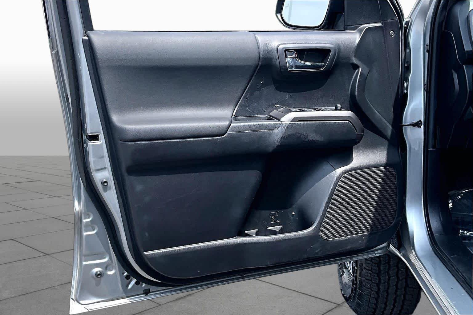 Used 2021 Silver Sky Metallic Toyota TRD Off Road image 21