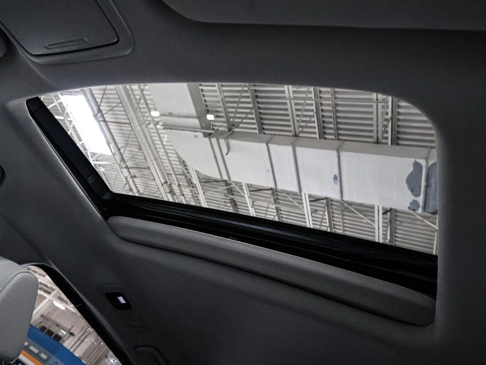 2026 Honda Odyssey EX-L - Photo 41