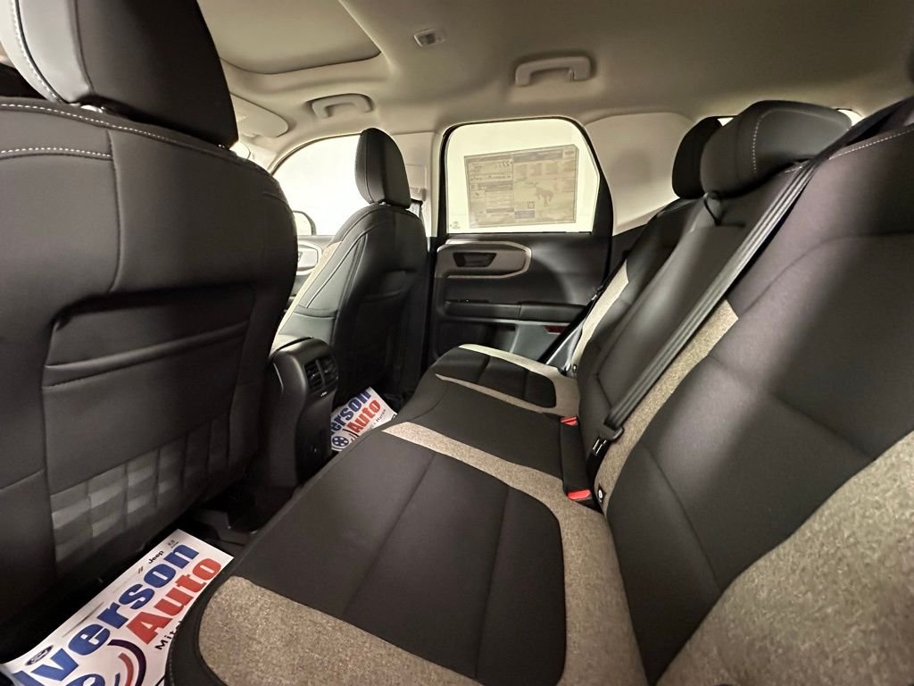 2025 Ford Bronco Sport Big Bend - Photo 18