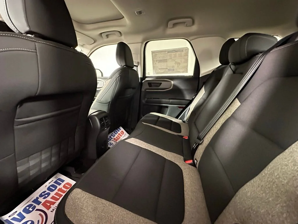 2025 Ford Bronco Sport Big Bend - Photo 20