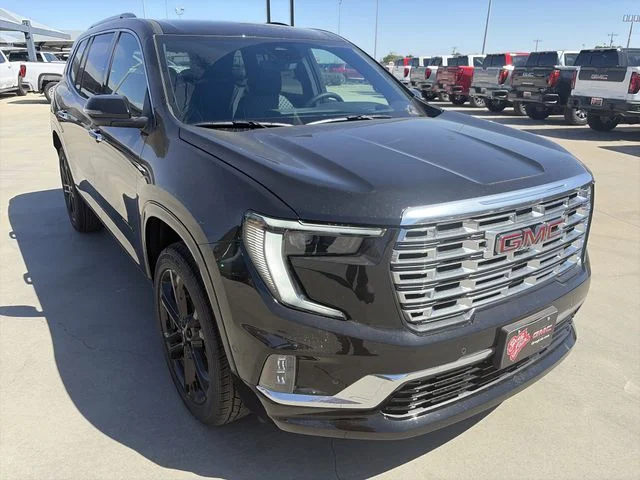 New 2026 Black GMC Denali image 6