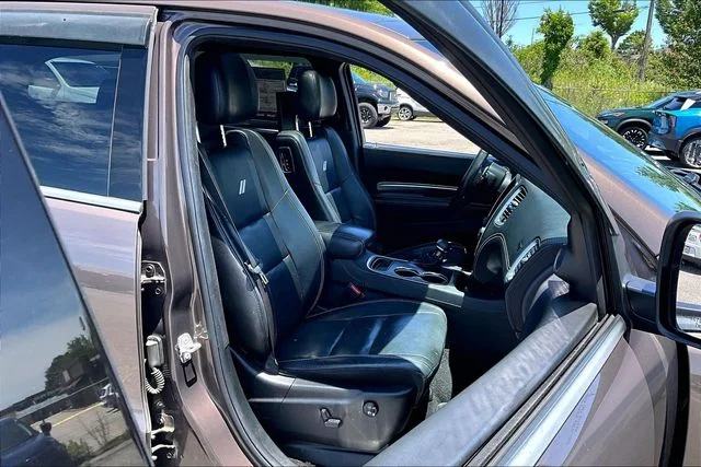 Used 2018 Brown Dodge Citadel image 26