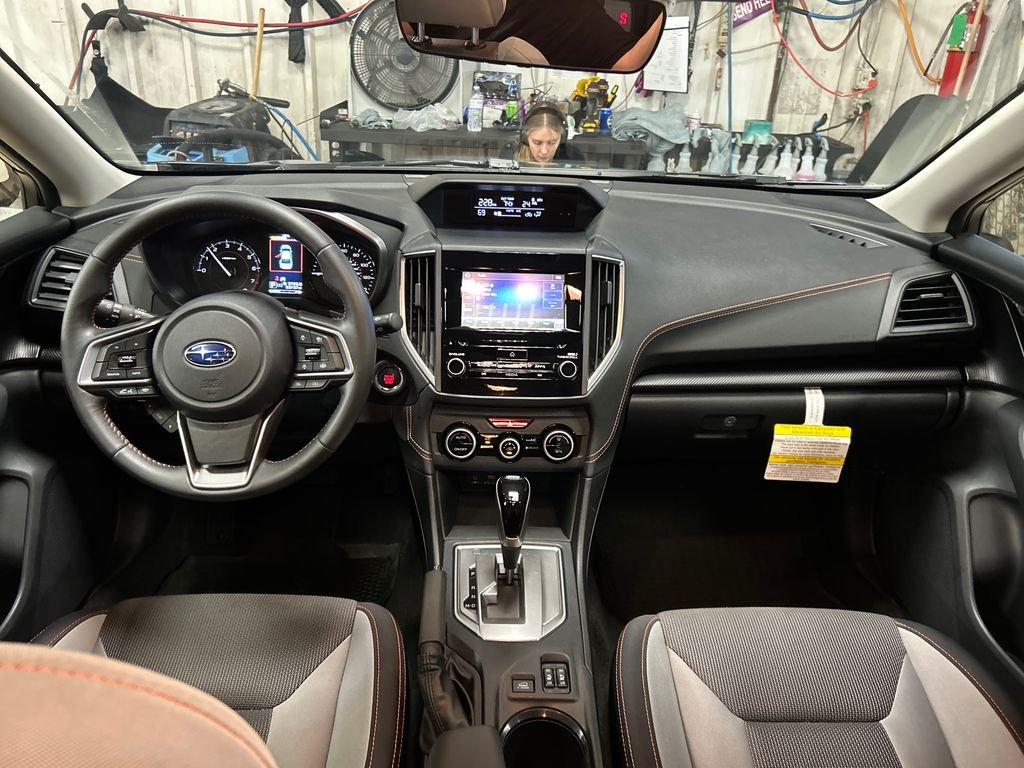 Used 2021 Gray Subaru Premium image 19
