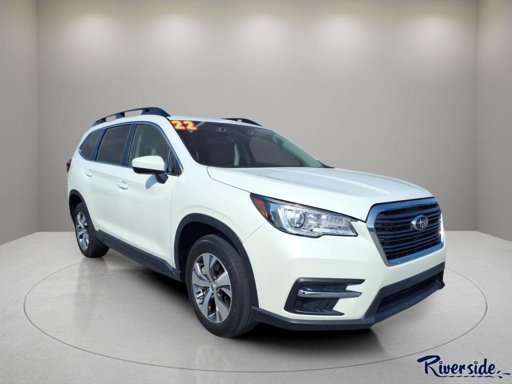 2022 Subaru Ascent Premium
