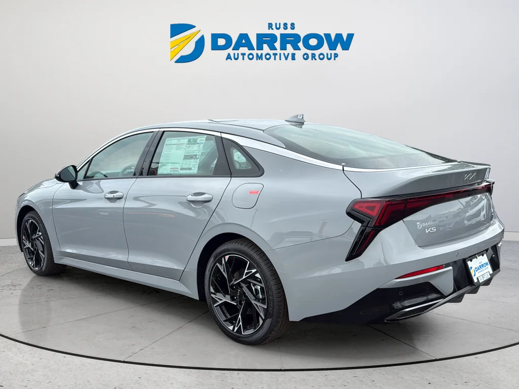 New 2026 Wolf Gray Kia GT-Line image 3