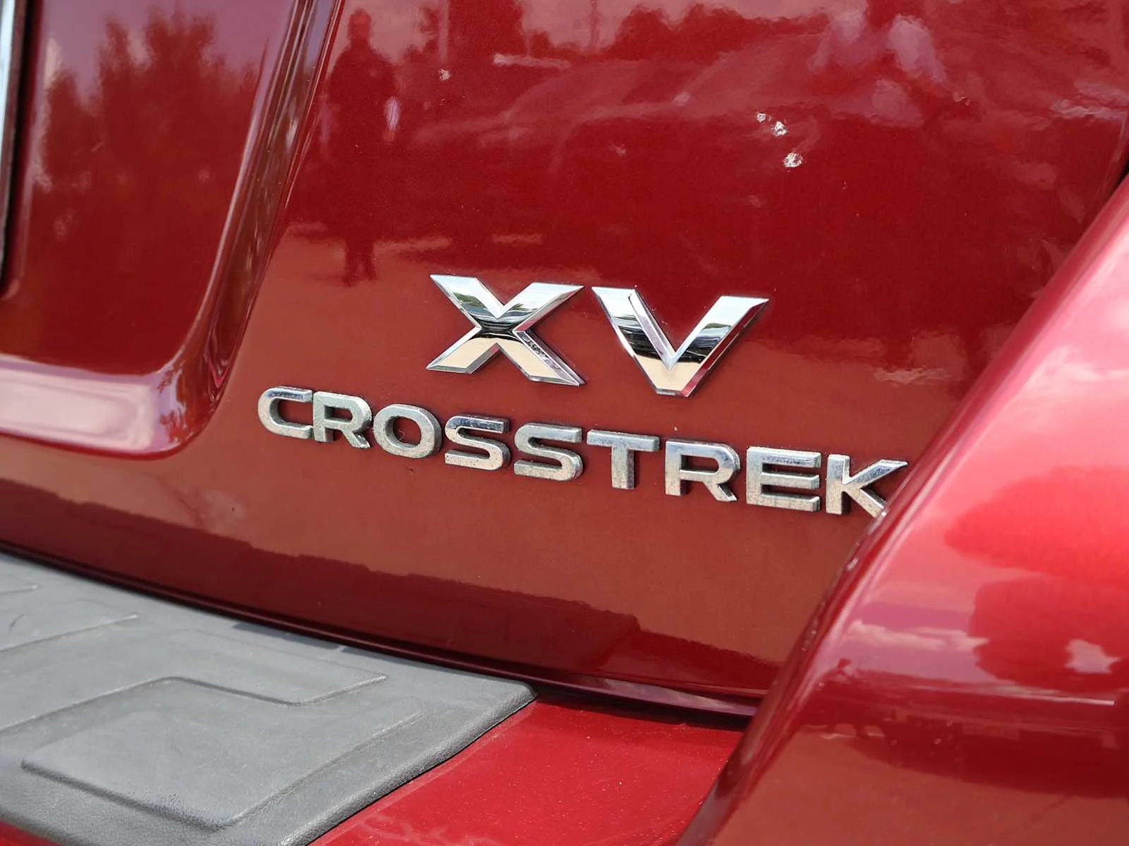 Used 2015 Venetian Red Pearl Subaru Premium image 11