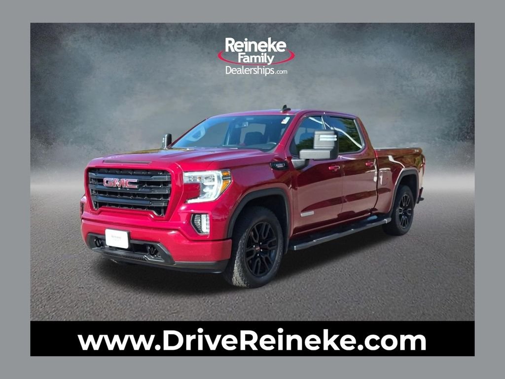 2022 GMC Sierra 1500 Limited