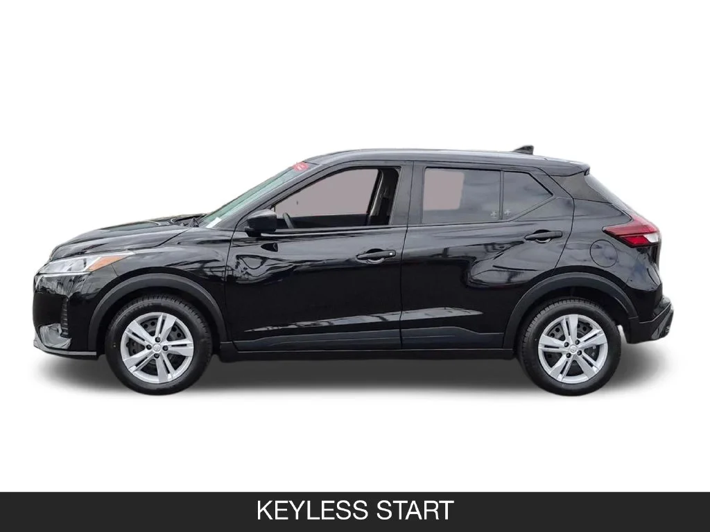 Used 2024 Black Nissan S image 5