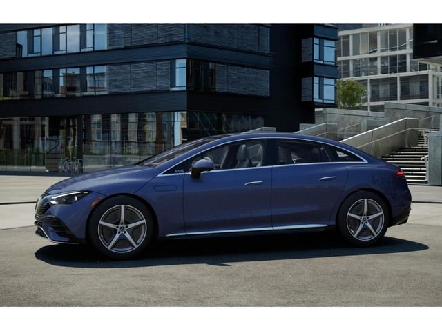 Certified Used 2023 Blue Mercedes-Benz 350+ Sedan image 37