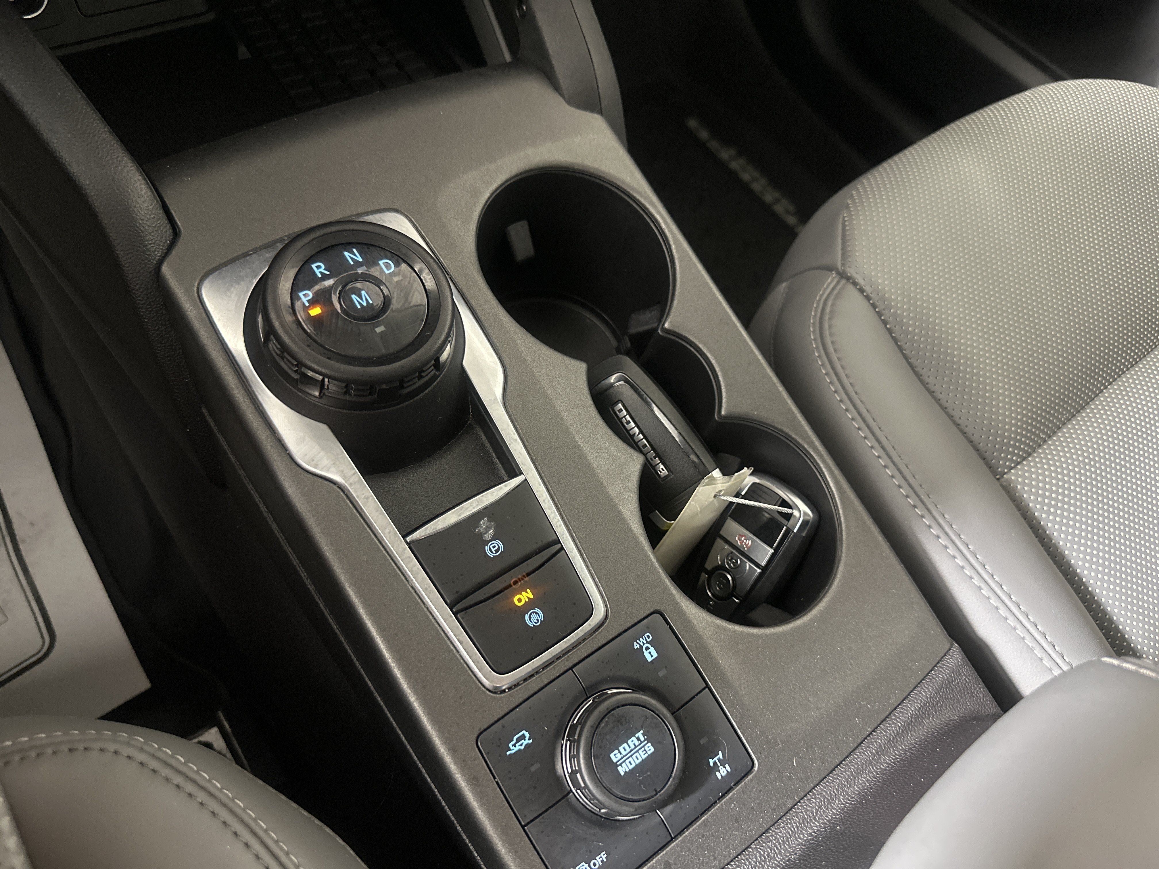 Certified Used 2025 White Ford Badlands image 20