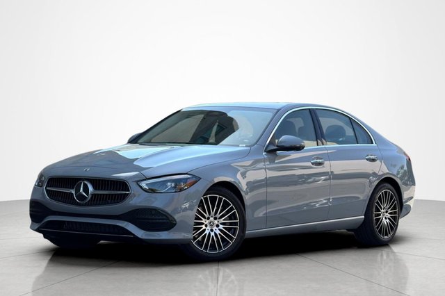 2026 Mercedes-Benz C-Class C 300 Sedan