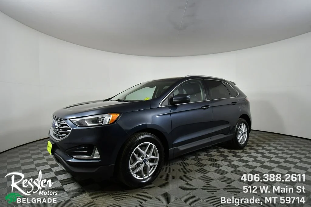 2022 Ford Edge SEL AWD's photo