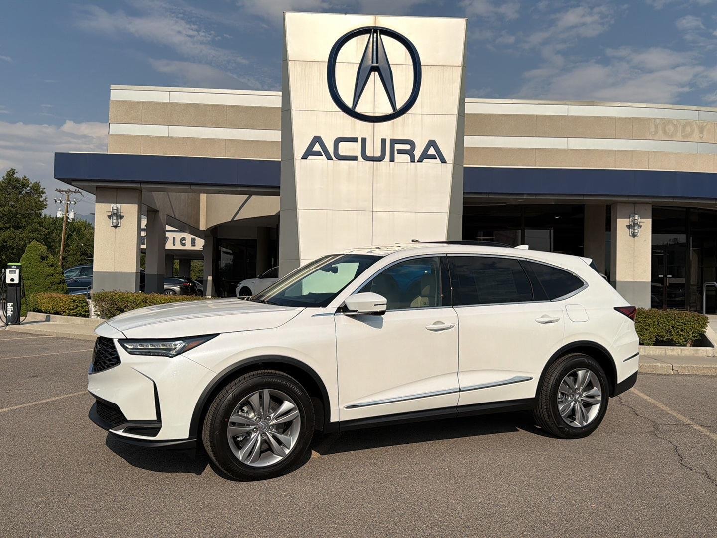 2026 Acura MDX