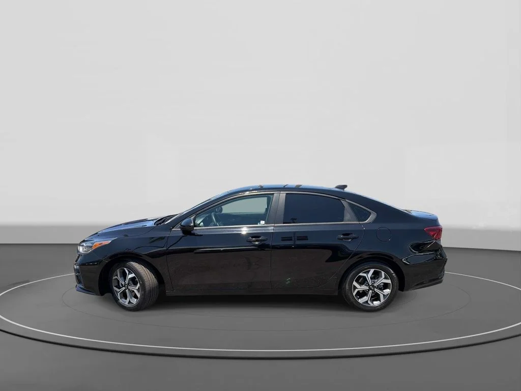 Used 2021 AURORA BLACK Kia LXS image 3