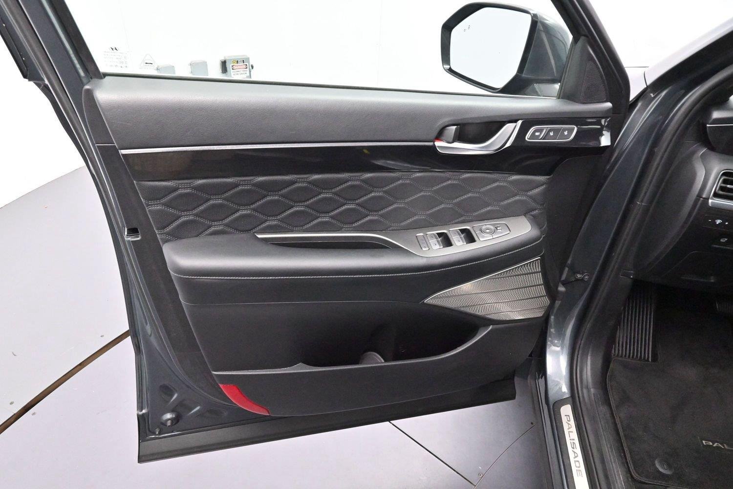 Used 2021 Steel Graphite Hyundai Calligraphy image 9