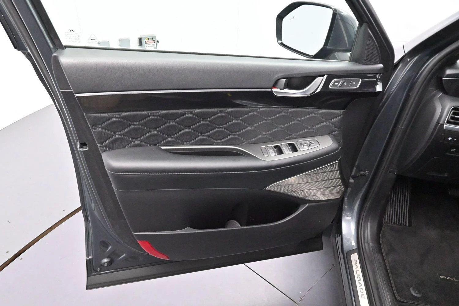 Used 2021 Steel Graphite Hyundai Calligraphy image 9