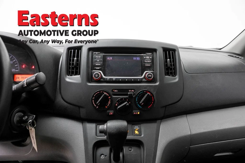 Used 2019 White Nissan SV image 11