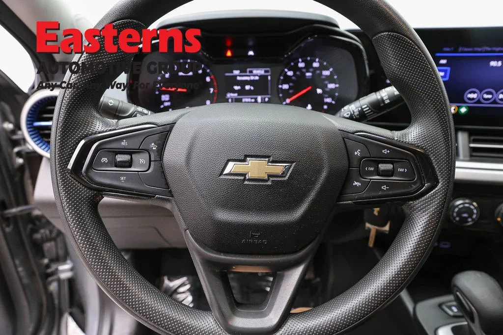 Used 2024 Gray Chevrolet LS image 10