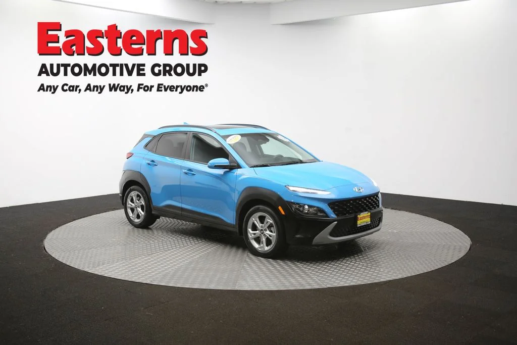 Used 2022 Teal Hyundai SEL image 47