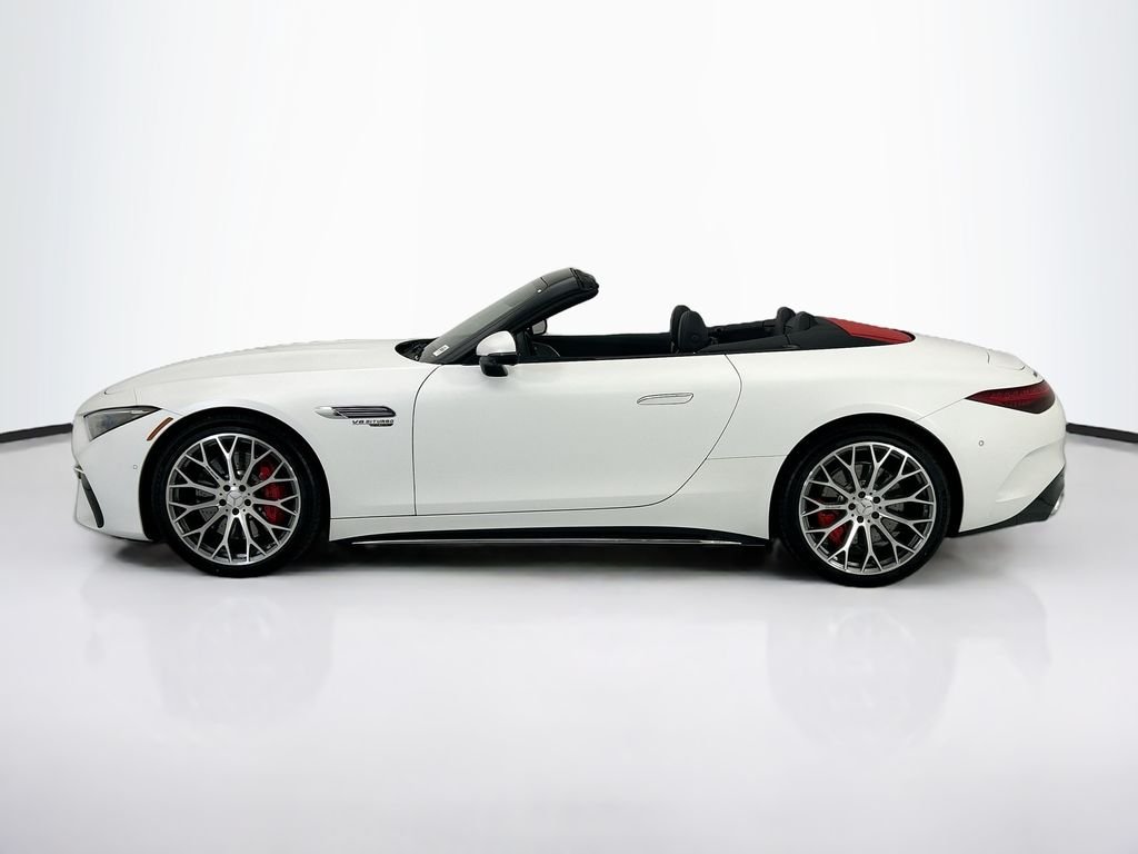 2026 Mercedes-Benz SL Mercedes-AMG - Photo 8