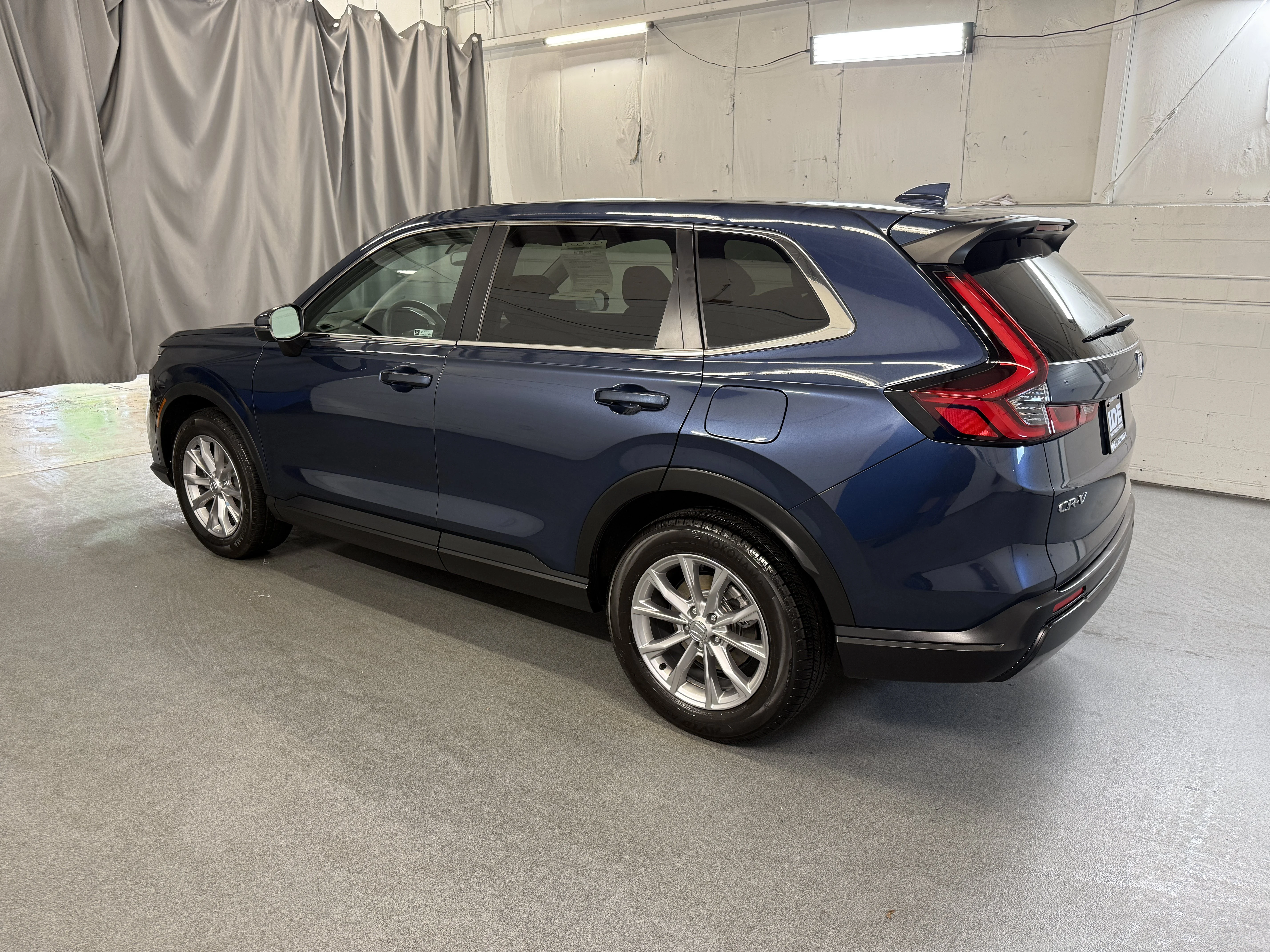 Certified Used 2023 Still Night Pearl Honda EX image 6