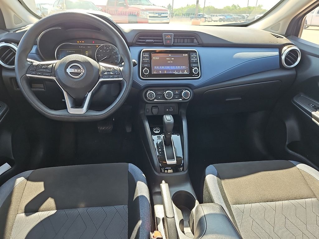 Used 2025 Gray Nissan 1.6 SV image 12