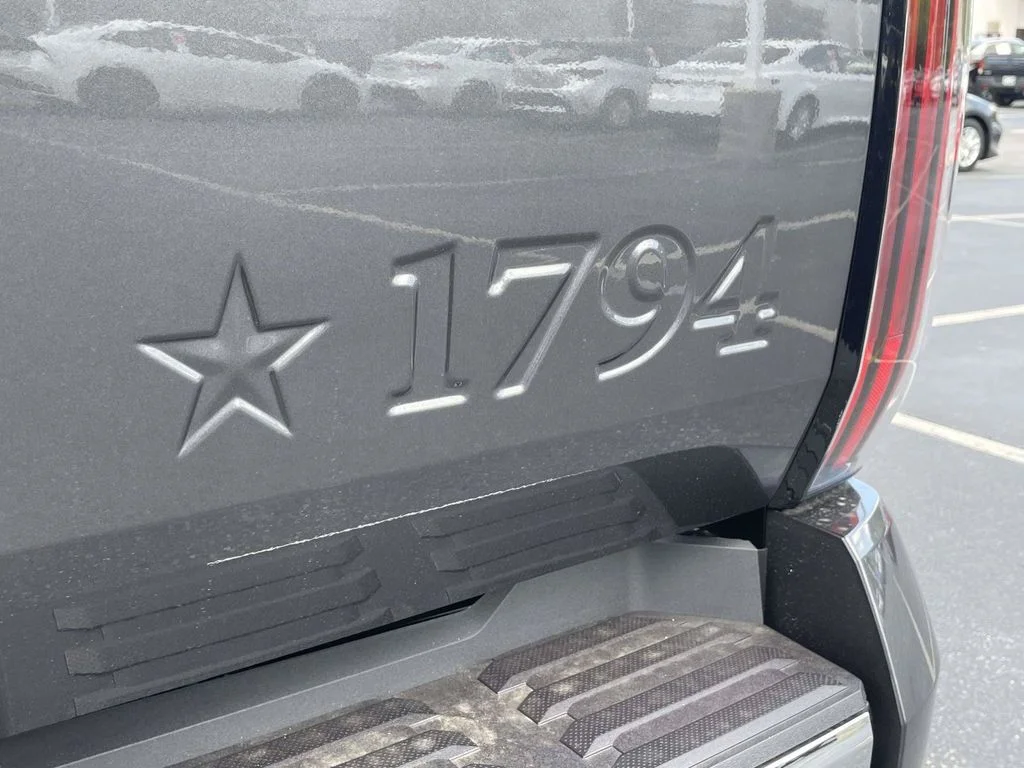 New 2026 Magnetic Gray Metallic Toyota 1794 Edition image 12