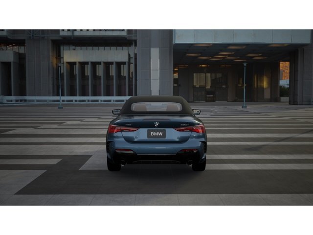 New 2027 Arctic Race Blue metallic BMW  image 5