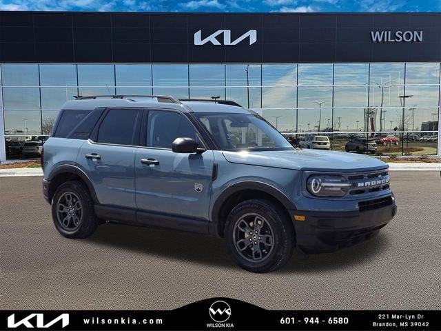 Used 2022 White Ford Big Bend image 1
