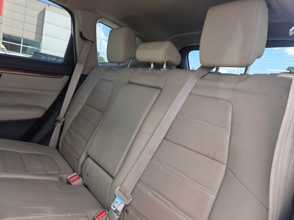 Used 2021  Honda EX-L image 25
