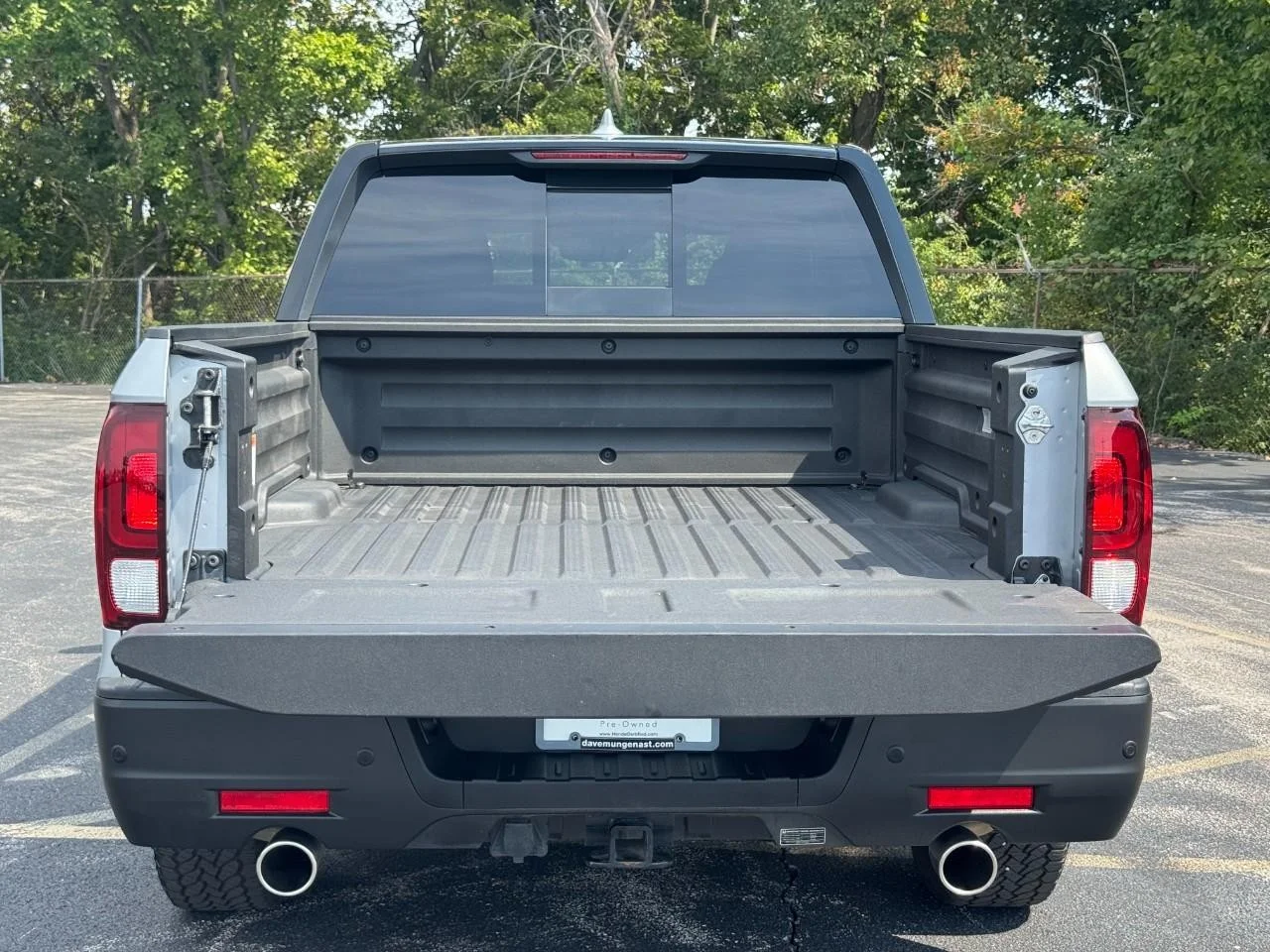 2025 Honda Ridgeline TrailSport - Photo 6