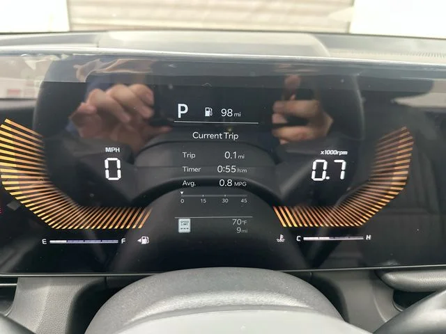 New 2027 Terrain Brown Kia X-Line S image 11