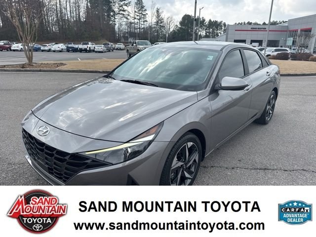 2023 Hyundai Elantra SEL - Photo 7