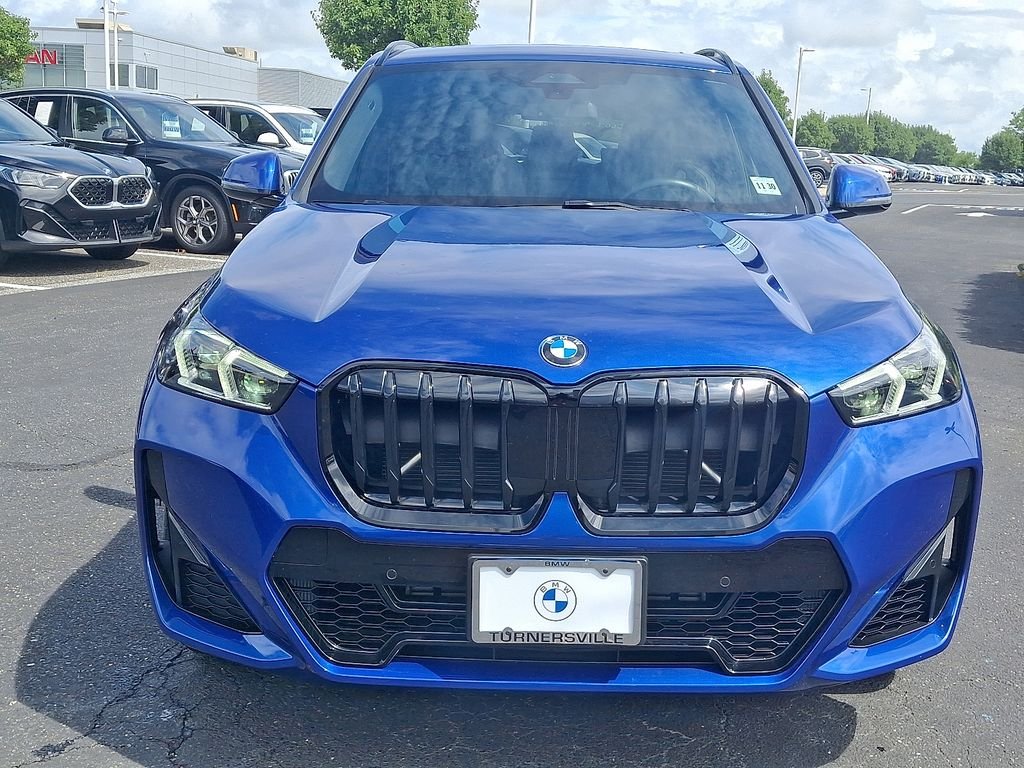 Certified Used 2026 Portimao Blue Metallic BMW xDrive28i image 2