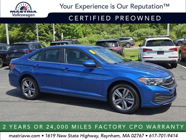 2024 Volkswagen Jetta 1.5T SE Auto SULEV's photo