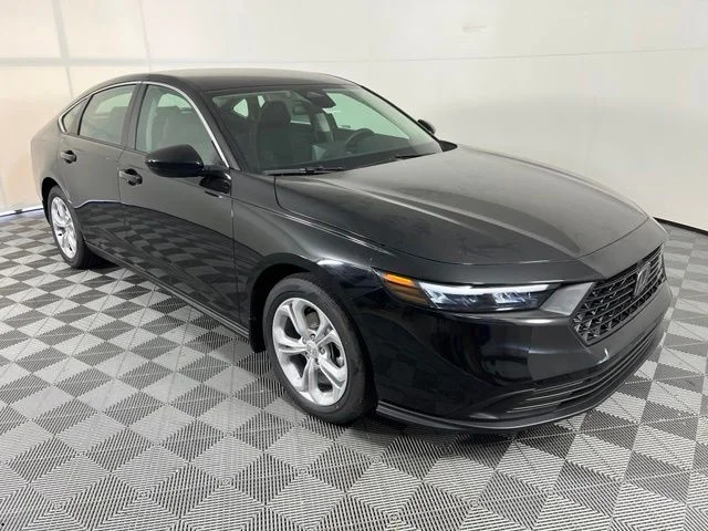 2026 Honda Accord 1.5T LX CVT's photo