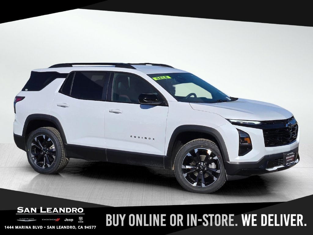 2026 Chevrolet Equinox